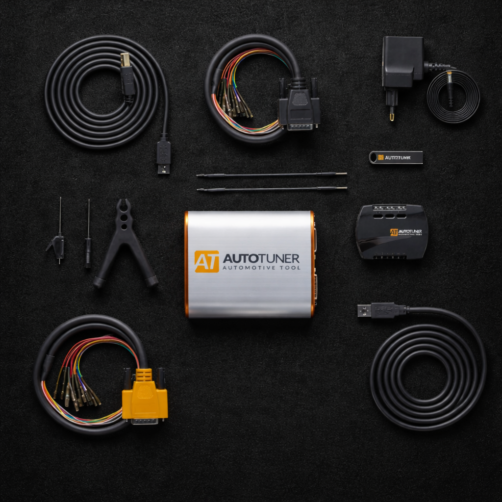 AutoTuner komplektas
