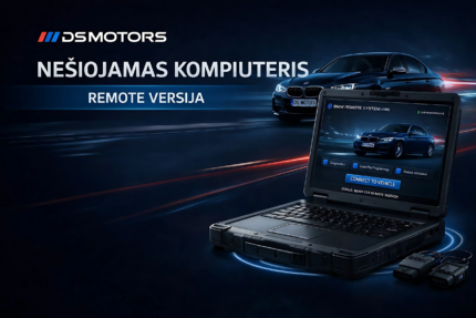 Kompiuteris (Remote versija)